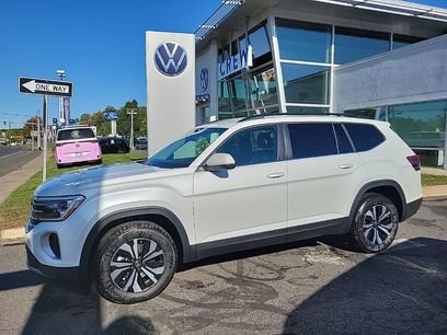 New 2026 Volkswagen Atlas SE