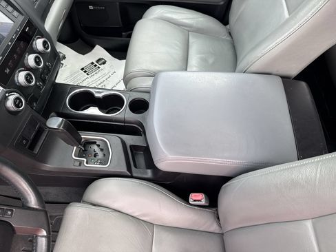 Certified 2021 Toyota Sequoia Limited w/ Safety & Convenience Package RWD image 23