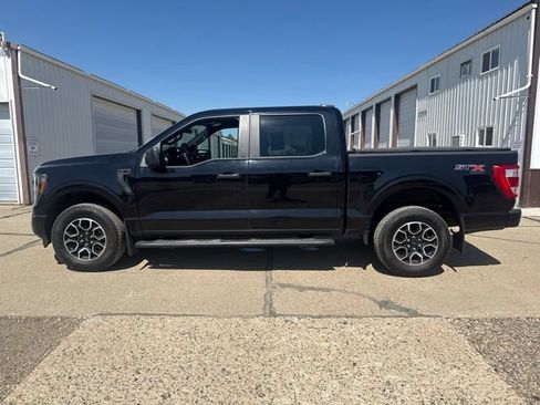 Certified 2023 Ford F150 XL w/ Trailer Tow Package AWD/4WD image 7