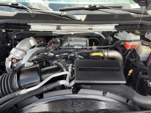 Used 2020 Chevrolet Silverado 3500 LTZ w/ LTZ Plus Package AWD/4WD image 12