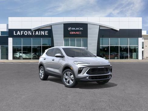 New 2026 Buick Encore GX Preferred w/ Comfort Package AWD/4WD image 1