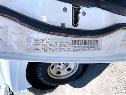Used 2015 RAM 1500 Tradesman w/ Protection Group