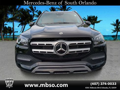 Used 2023 Mercedes-Benz GLS 450 4MATIC image 6