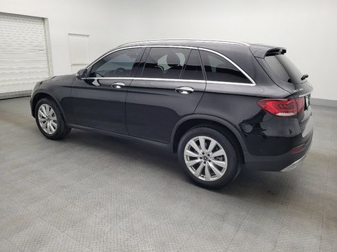 Used 2020 Mercedes-Benz GLC 300 4MATIC image 3