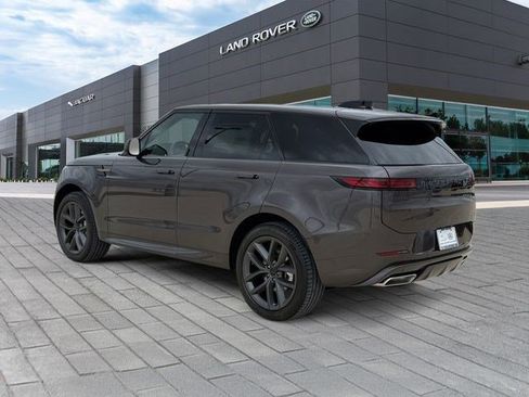 New 2026 Land Rover Range Rover Sport Dynamic SE AWD/4WD image 3