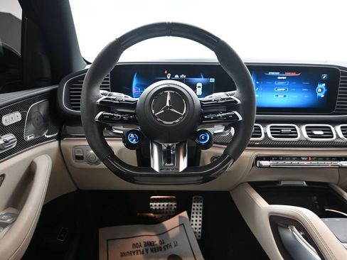 Used 2024 Mercedes-Benz GLE 53 AMG 4MATIC image 33