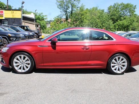 Used 2018 Audi A5 2.0T Premium Plus w/ Premium Plus AWD/4WD image 12