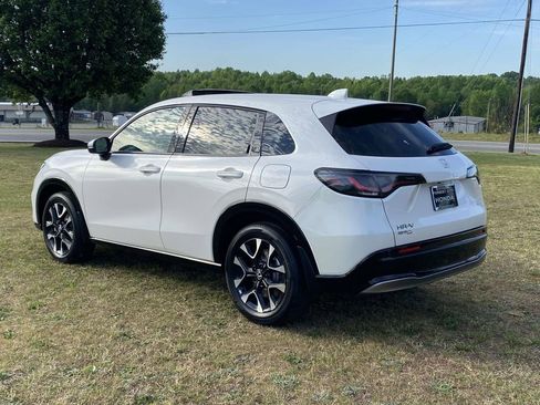 New 2026 Honda HR-V EX-L image 3