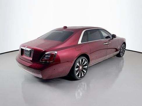 Certified 2024 Rolls-Royce Ghost Extended Wheelbase AWD/4WD image 8