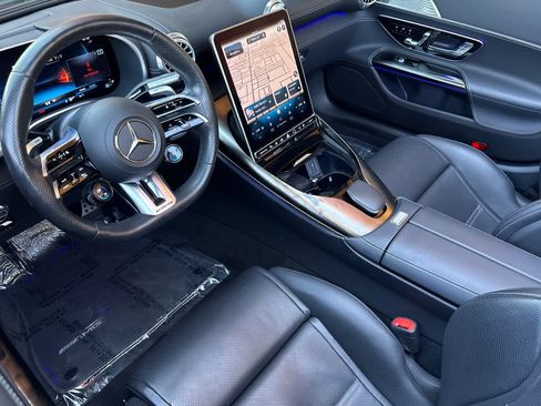 Certified 2023 Mercedes-Benz SL 43 AMG image 10