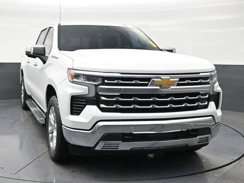 Used 2023 Chevrolet Silverado 1500 LTZ w/ Technology Package RWD image 7