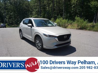 Used 2025 MAZDA CX-5 AWD 2.5 S w/ Premium Plus Pkg