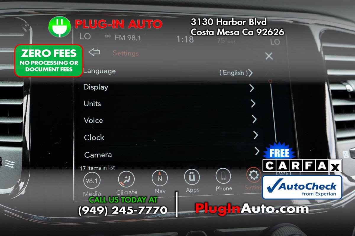 Used 2021 Jeep Grand Cherokee Limited AWD/4WD image 33