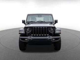Used 2025 Jeep Wrangler Unlimited Sport AWD/4WD video 2