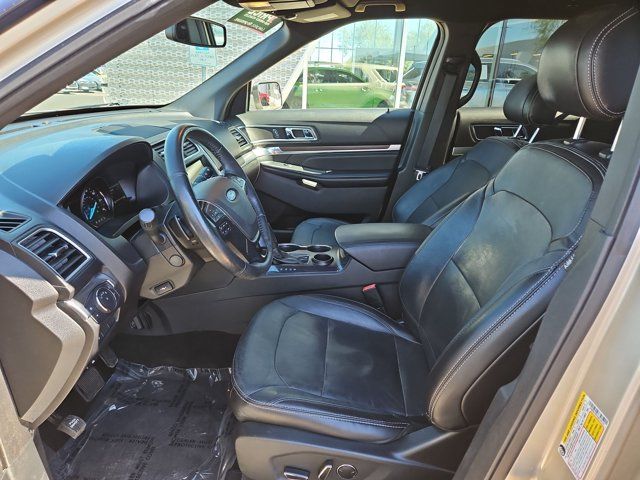 Used 2017 Ford Explorer Limited FWD image 21