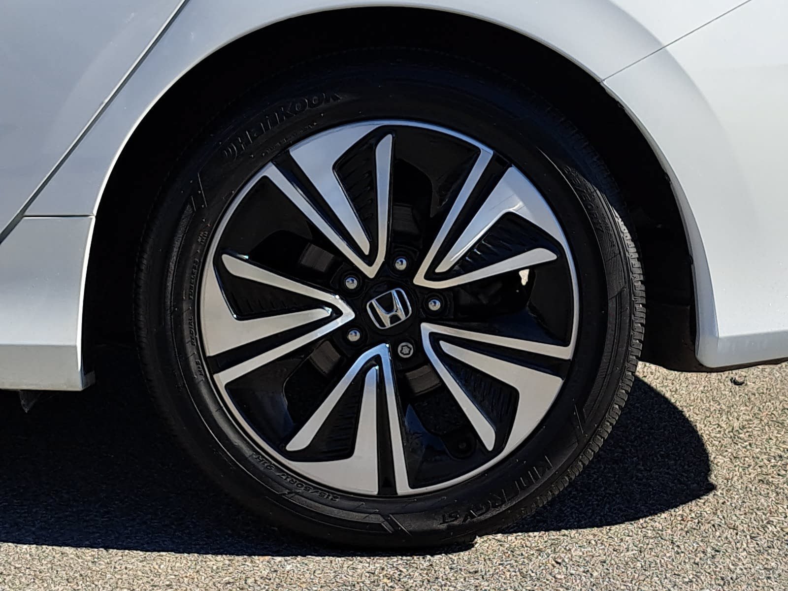 Used 2017 Honda Civic EX-L image 34