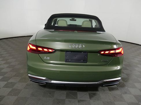 Used 2023 Audi A5 2.0T Premium Plus AWD/4WD image 8