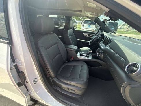 Used 2022 Chevrolet Blazer LT w/ Redline Edition FWD image 29