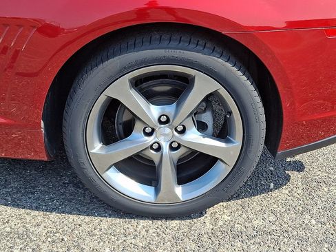 Used 2014 Chevrolet Camaro LT w/ RS Package RWD image 6