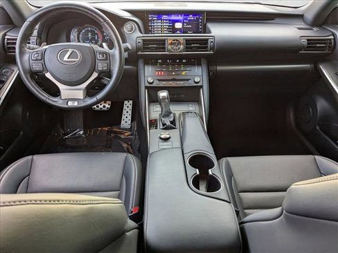 Used 2018 Lexus IS 300 F Sport w/ F Sport Package RWD image 17