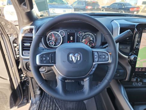 New 2025 RAM 2500 Big Horn image 9