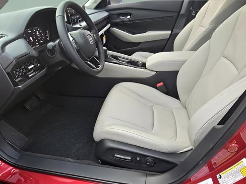 New 2025 Honda Accord EX-L image 11