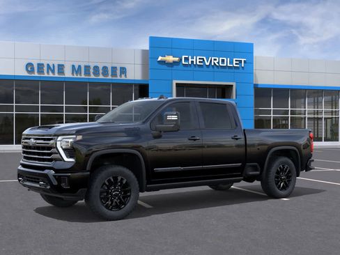 New 2026 Chevrolet Silverado 3500 High Country w/ High Country Premium Package image 2