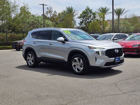 Certified 2023 Hyundai Santa Fe SEL w/ Cargo Package FWD image 2