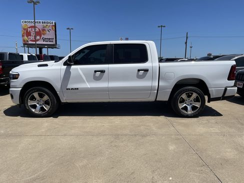 Used 2025 RAM 1500 Tradesman AWD/4WD image 7