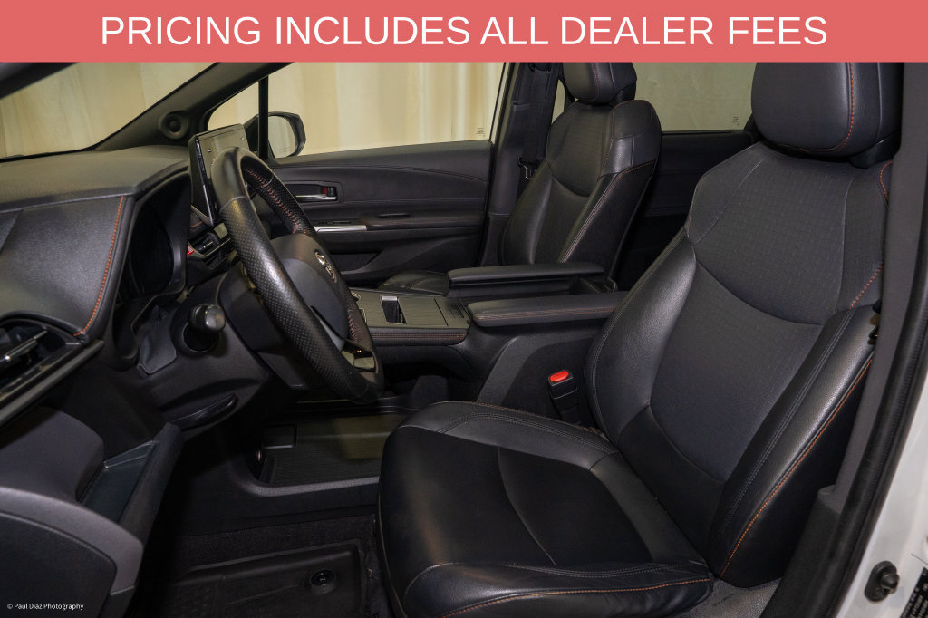 Used 2022 Toyota Sienna XSE w/ XSE Plus Package AWD/4WD image 12