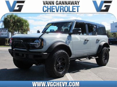 Used 2024 Ford Bronco Wildtrak