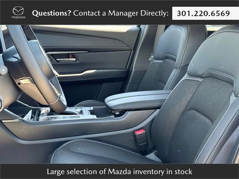 New 2026 MAZDA CX-5 Select AWD/4WD image 8