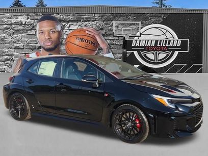 New 2026 Toyota Corolla GR