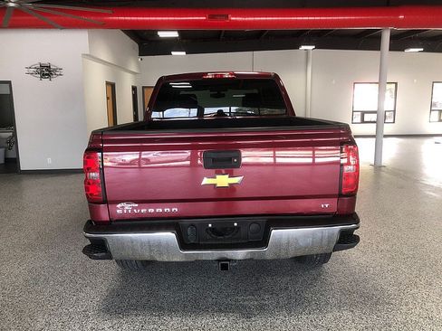 Used 2015 Chevrolet Silverado 1500 LT w/ All Star Edition AWD/4WD image 4