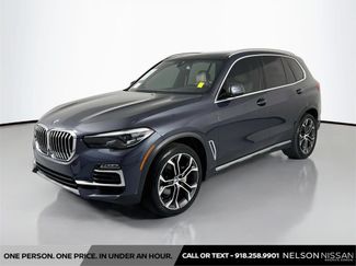 Used 2020 BMW X5 xDrive40i w/ Convenience Package AWD/4WD video 1