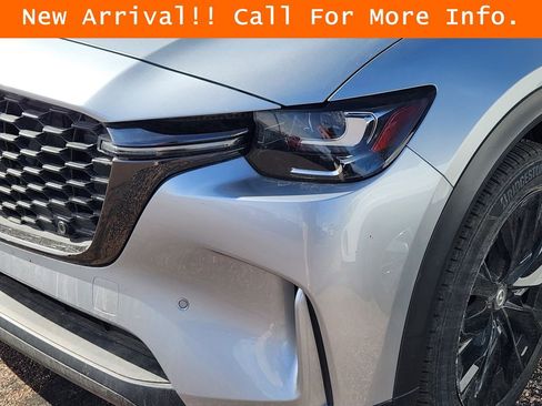 Used 2025 MAZDA CX-90 3.3 Turbo w/ Premium Sport Pkg image 7
