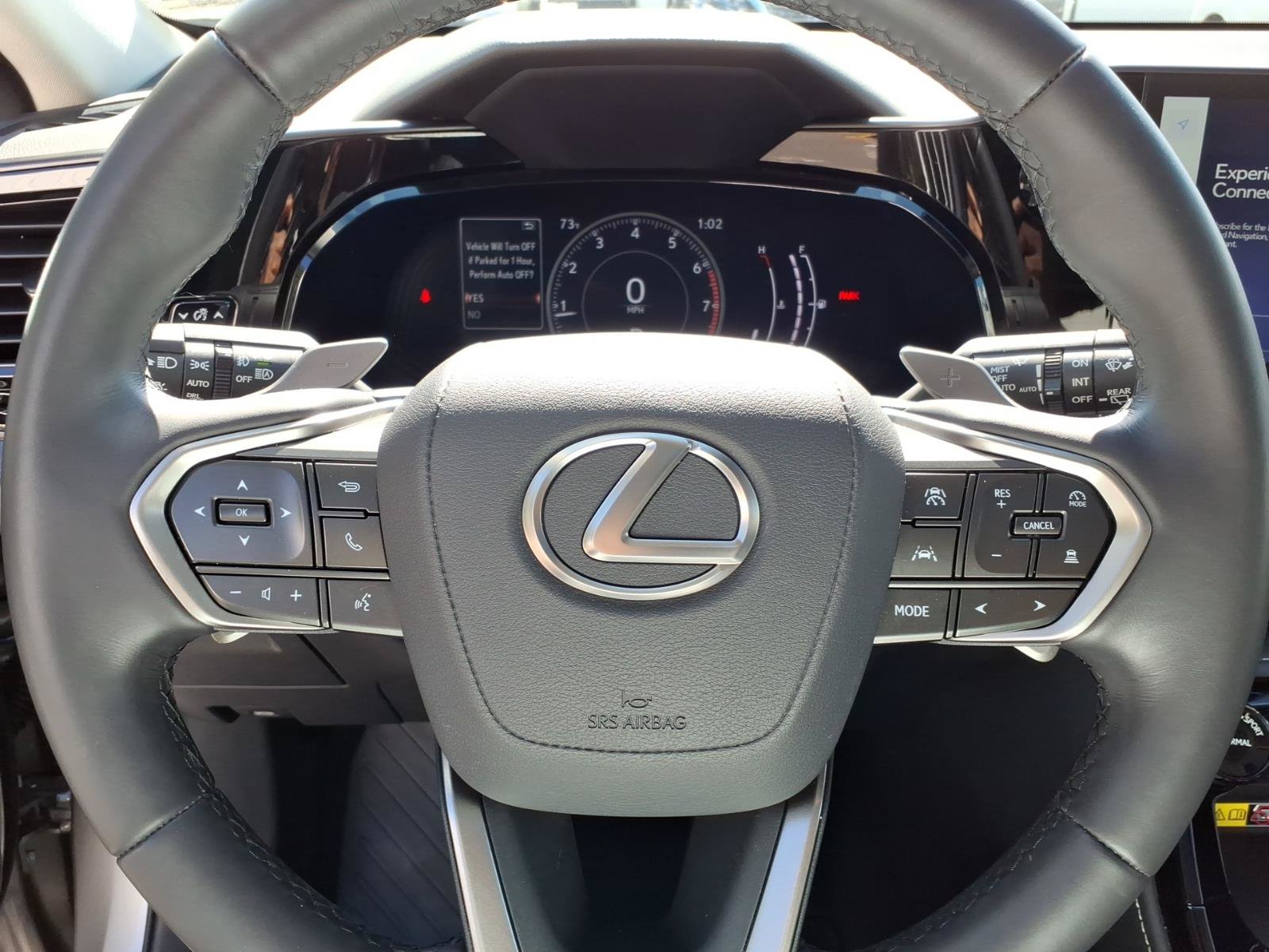 Certified 2024 Lexus NX 350 AWD image 19