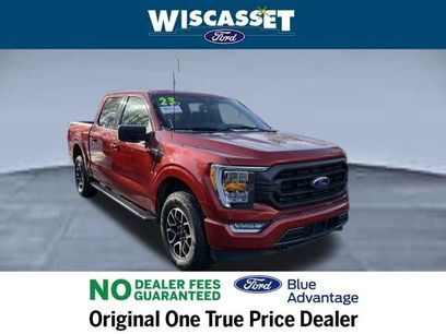 Used 2023 Ford F150 XLT w/ Equipment Group 302A High