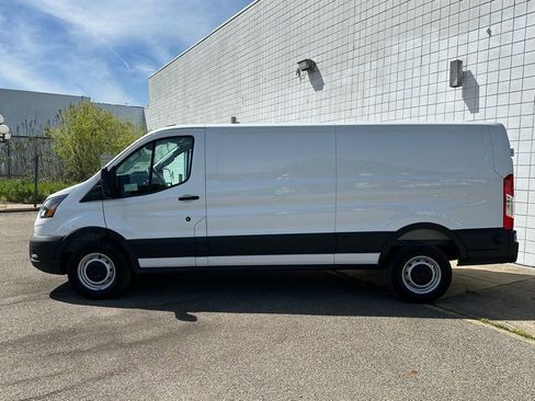 New 2026 Ford Transit 350 Low Roof w/ Load Area Protection Package RWD image 2