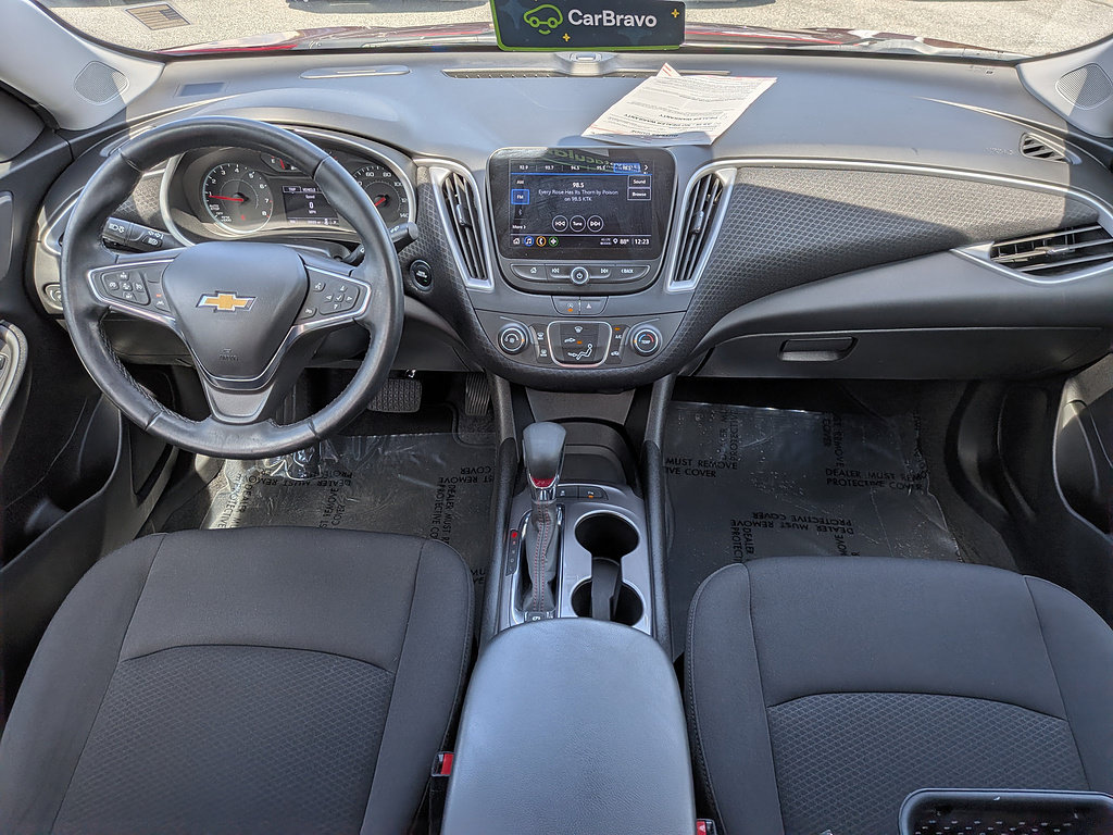 Used 2024 Chevrolet Malibu RS FWD image 13