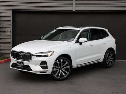Used 2023 Volvo XC60 T8 Ultimate