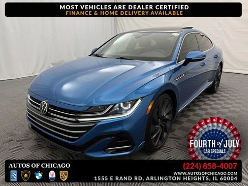 Used 2023 Volkswagen Arteon SEL AWD/4WD image 1