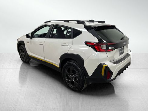 Certified 2025 Subaru Crosstrek 2.5i Sport w/ Popular Package #4A image 8