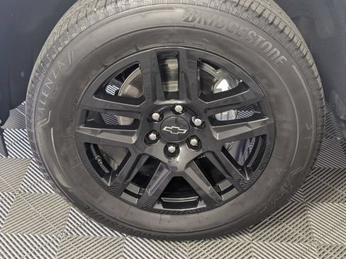 Used 2026 Chevrolet Silverado 1500 RST w/ RST All Star Premium Package AWD/4WD image 8