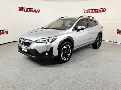 Used 2021 Subaru Crosstrek 2.5i Limited AWD/4WD image 8