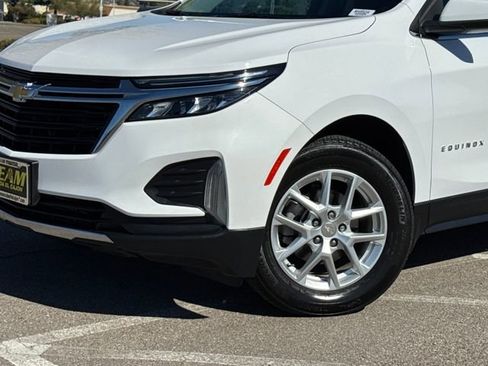 Used 2022 Chevrolet Equinox LT w/ LPO, Cargo Package image 4