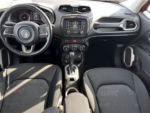 Used 2015 Jeep Renegade Latitude w/ Popular Equipment Group image 8