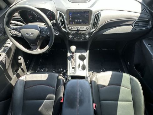 Used 2024 Chevrolet Equinox RS w/ RS Leather Package FWD image 24