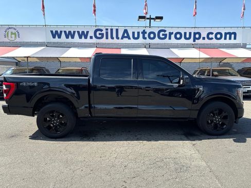 Used 2023 Ford F150 Platinum w/ Equipment Group 701A High AWD/4WD image 6
