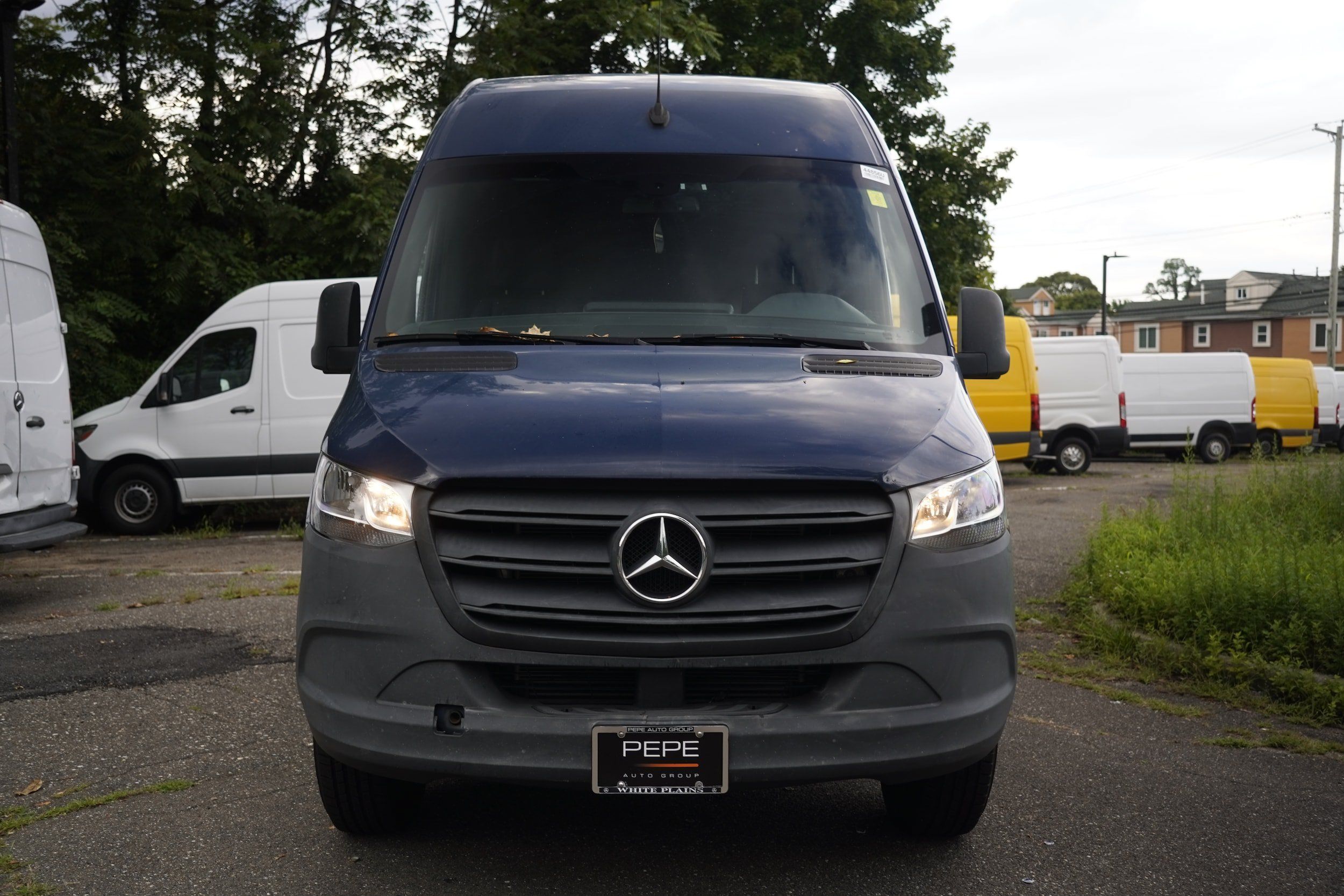 Used 2021 Mercedes-Benz Sprinter 1500 image 9